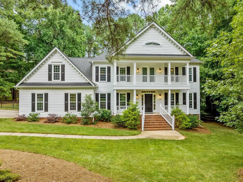 2105 Chicora Wood Drive Raleigh NC 27606