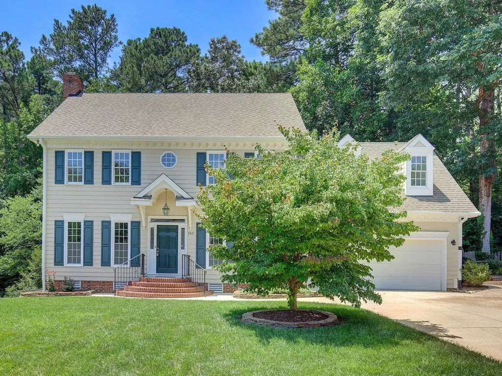 3421 Savan Court Raleigh NC 27613