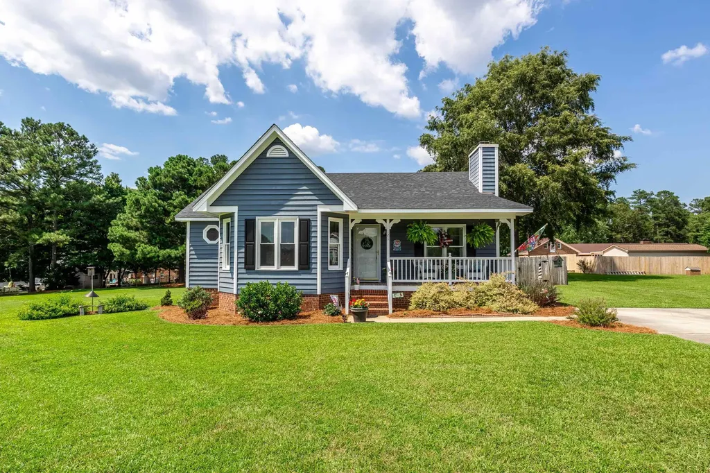 121 Farmington Drive Clayton NC 27520