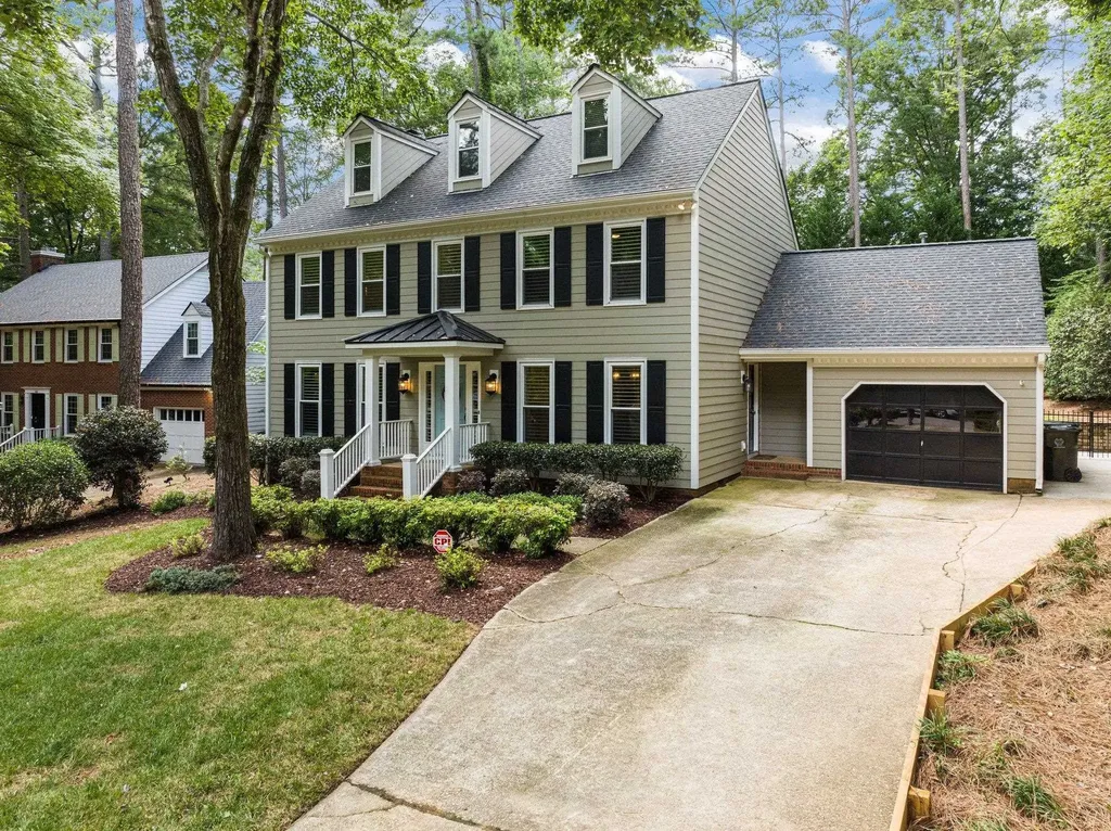 5821 Hedgemoor Drive Raleigh NC 27612