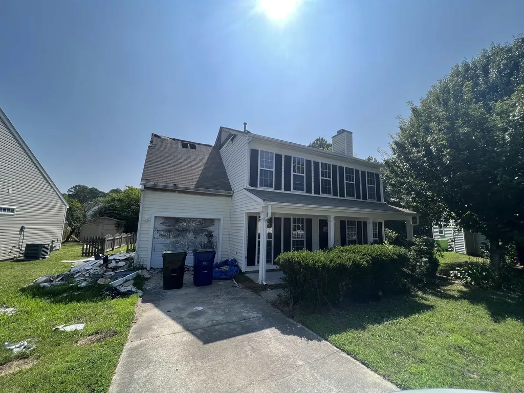 5008 Croftwood Drive Raleigh NC 27616