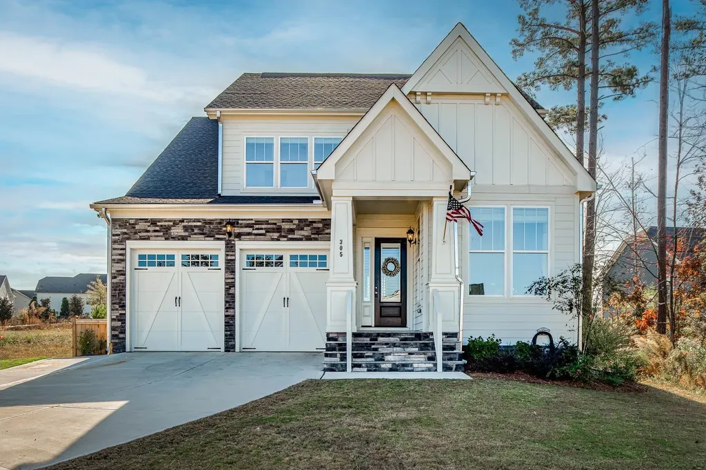 305 Palmer Pointe Way Holly Springs NC 27540