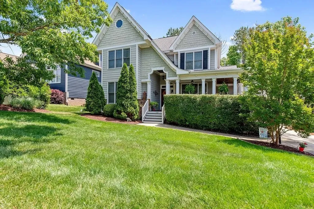 1161 Heritage Knoll Drive Wake Forest NC 27587