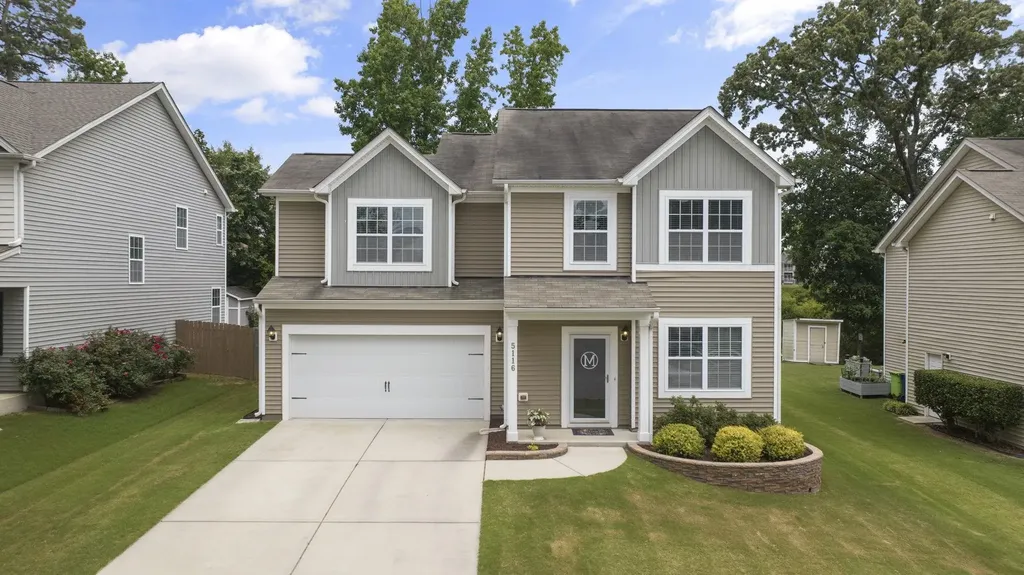 5116 Busted Rock Trail Raleigh NC 27610