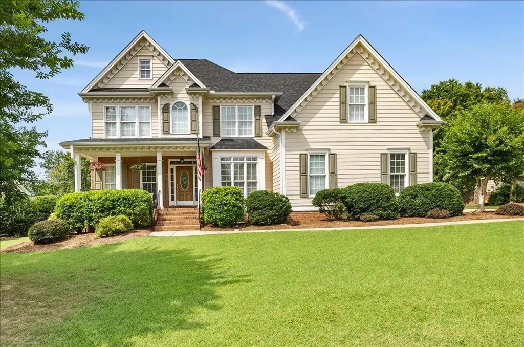 2525 Forestbluff Drive Fuquay Varina NC 27526