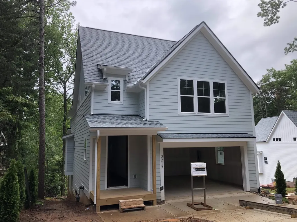 3217 Cyanne Circle Raleigh NC 27606