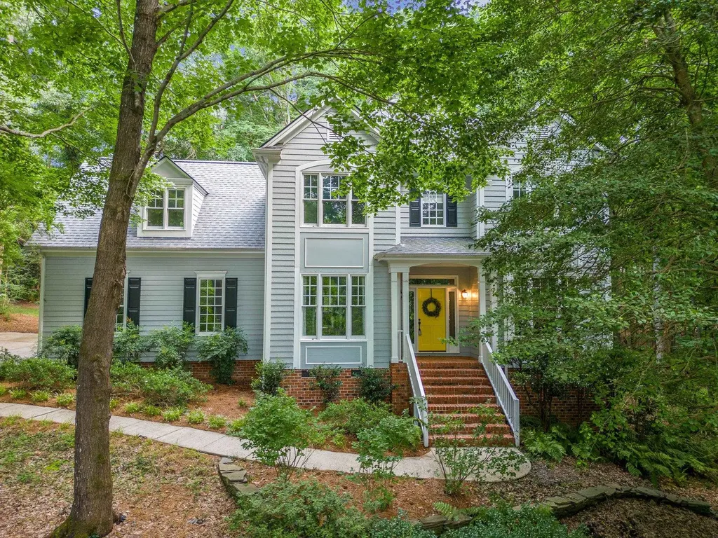 3325 Bentwillow Drive Fuquay Varina NC 27526