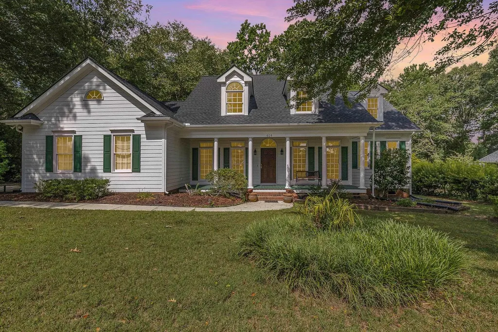 605 Parkridge Drive Clayton NC 27527