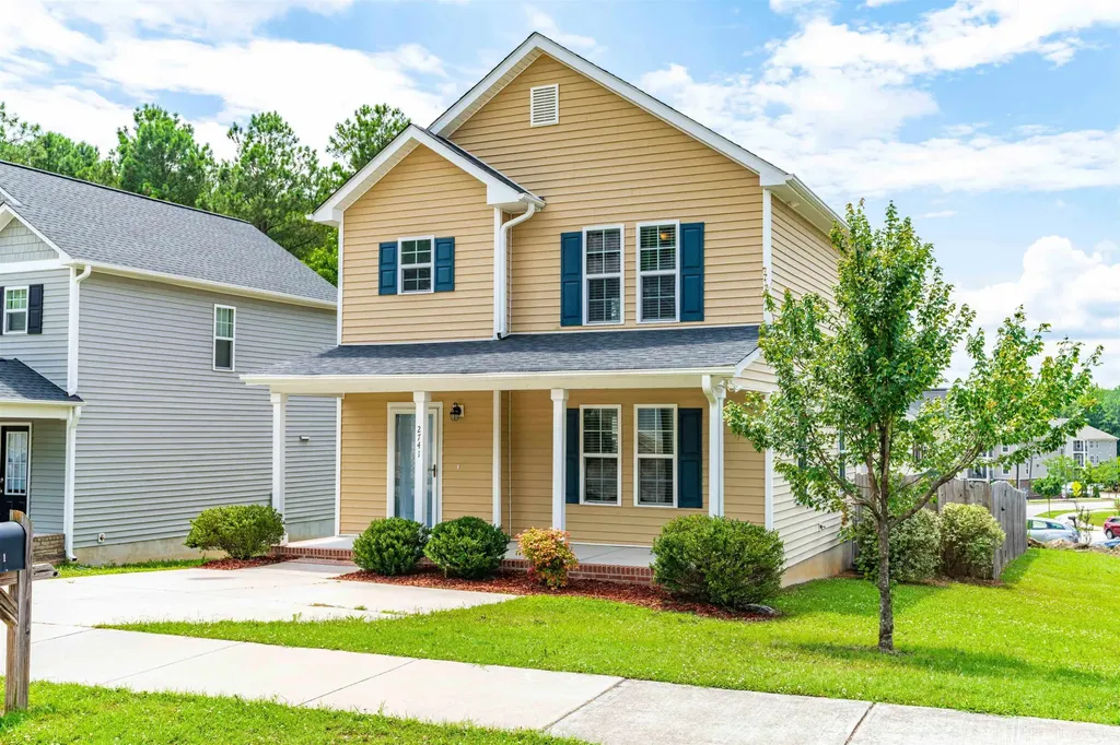 2741 Erinridge Road Raleigh NC 27610