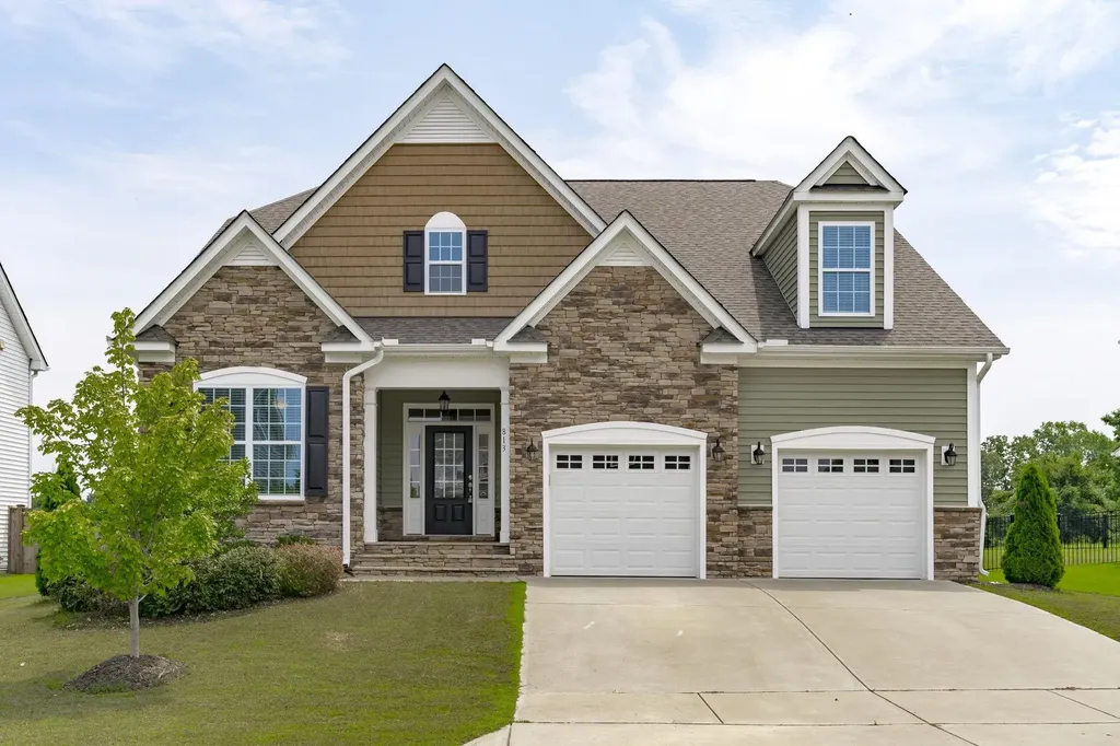813 Buckner Court Fuquay Varina NC 27526