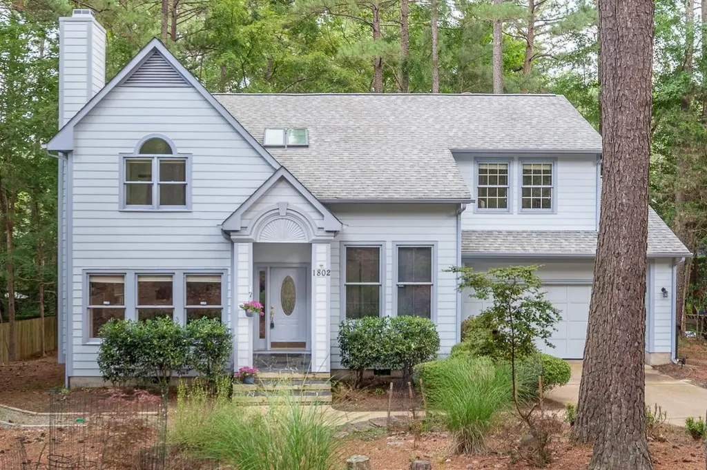 1802 Old Oxford Road Chapel Hill NC 27514