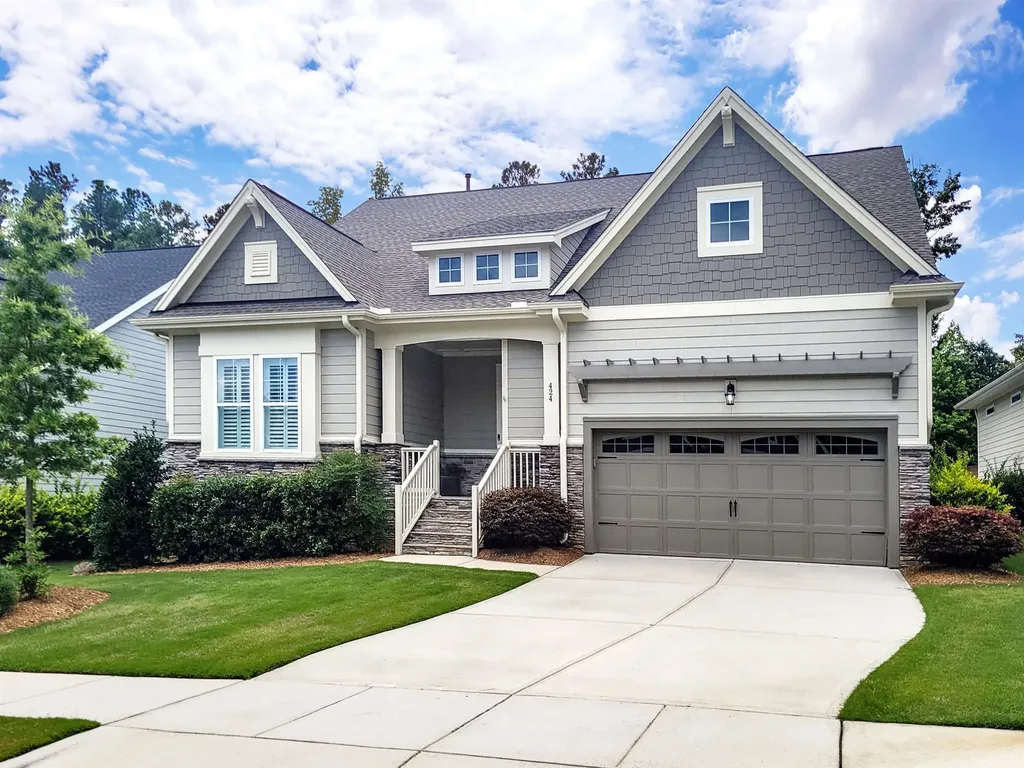 424 Lucky Ribbon Lane Holly Springs NC 27540