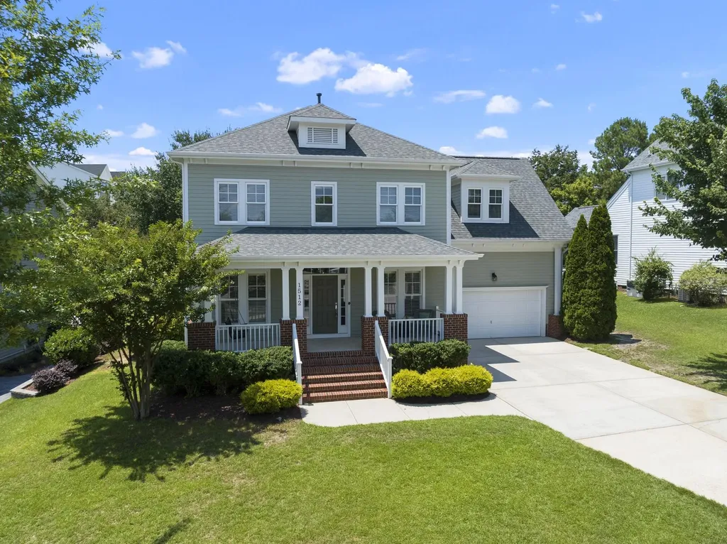 1512 Heritage Garden Street Wake Forest NC 27587