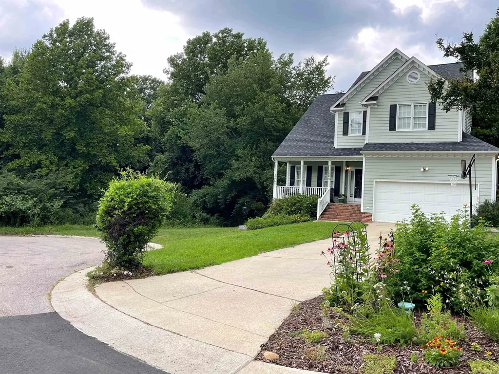 1909 Spanish Bay Court Raleigh NC 27604