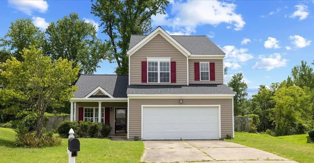 813 Wild Mint Court Raleigh NC 27610
