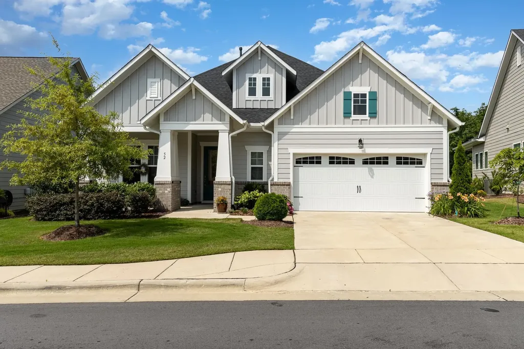 52 Clifridge Court Chapel Hill NC 27516