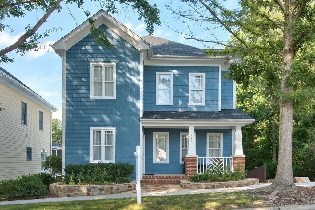 106 Tharrington Drive Chapel Hill NC 27516