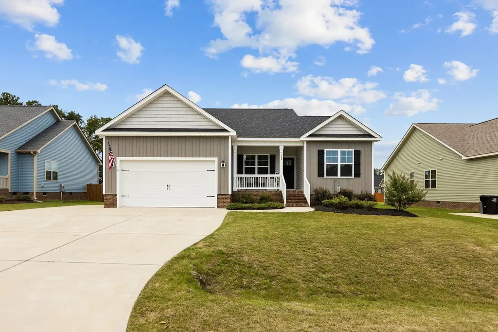 104 Jasper Creek Court Clayton NC 27520