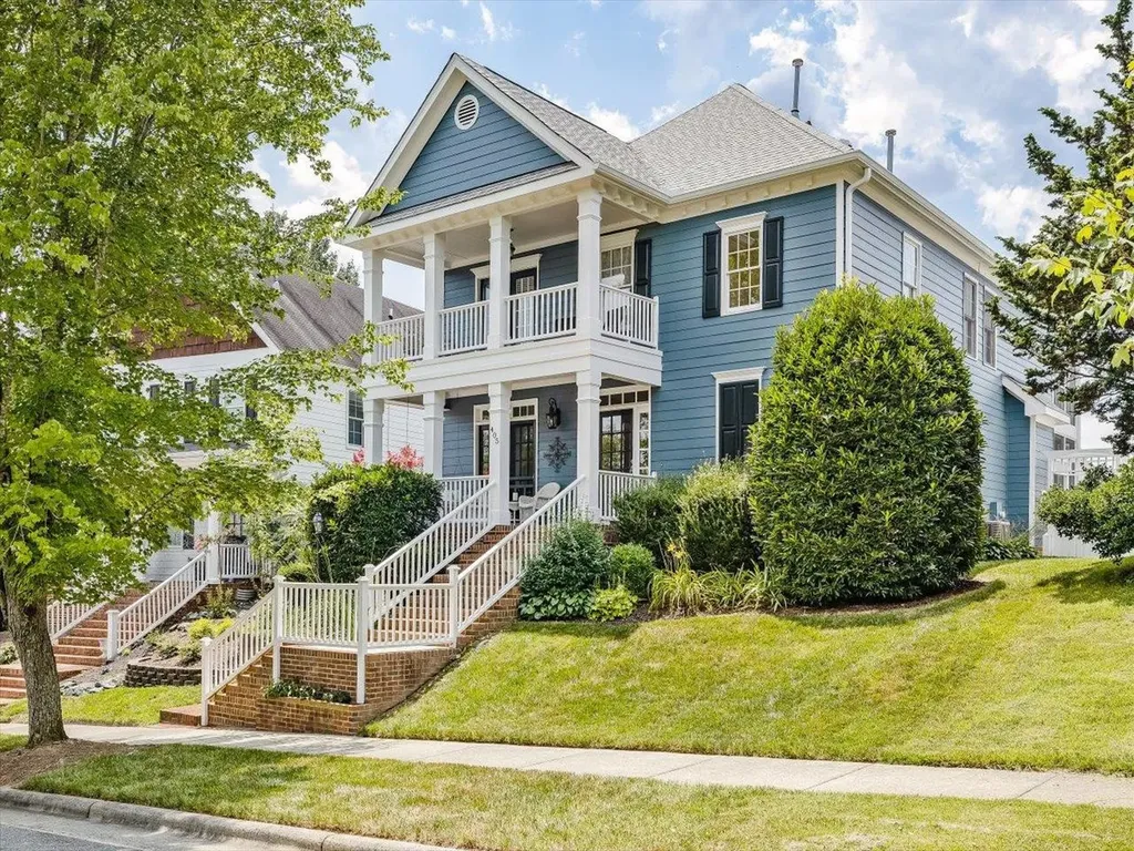 405 Parkview Crescent Chapel Hill NC 27516