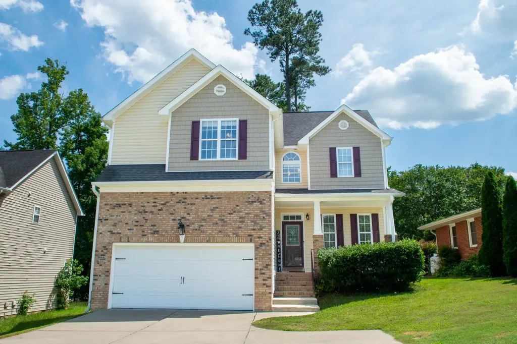 3124 Skycrest Drive Raleigh NC 27604