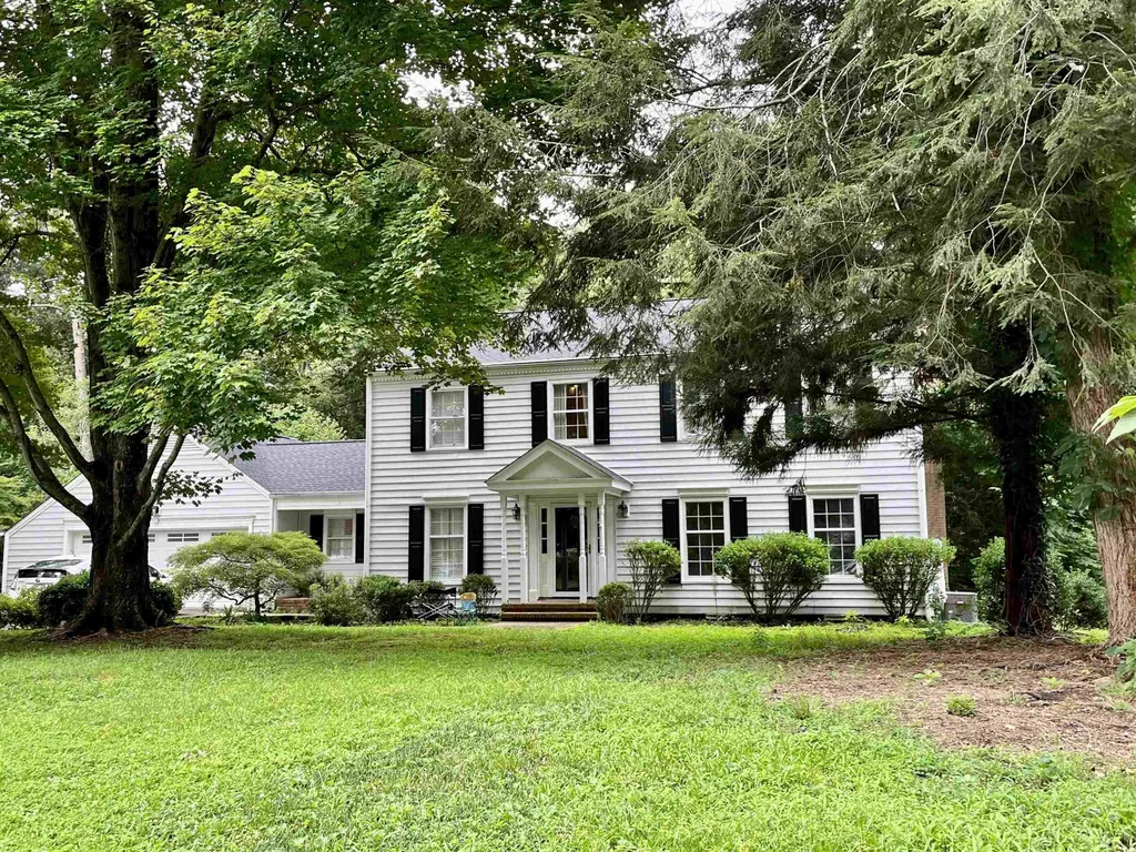 4015 Glen Laurel Drive Raleigh NC 27612