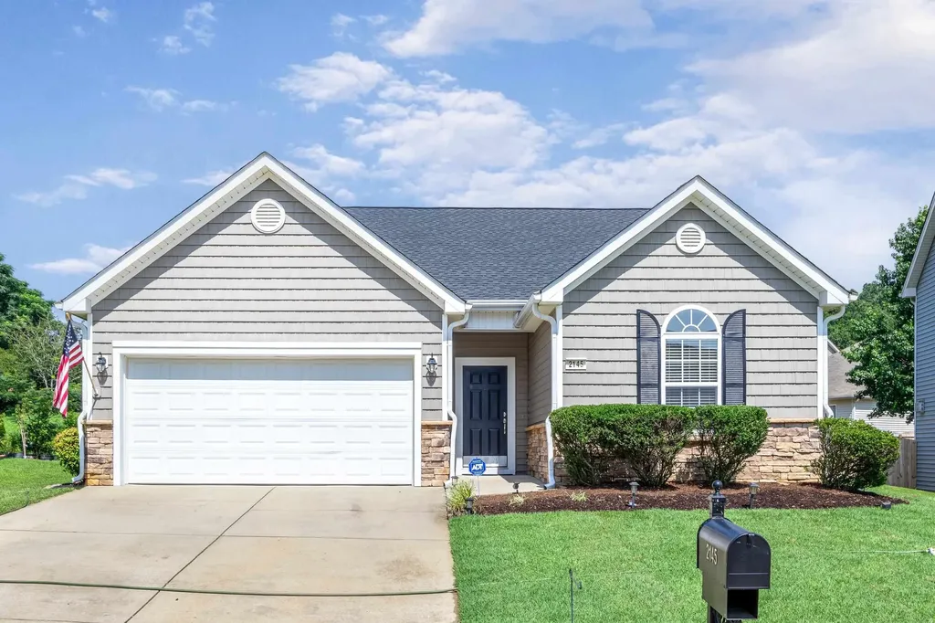 2145 Maizefield Lane Fuquay Varina NC 27526