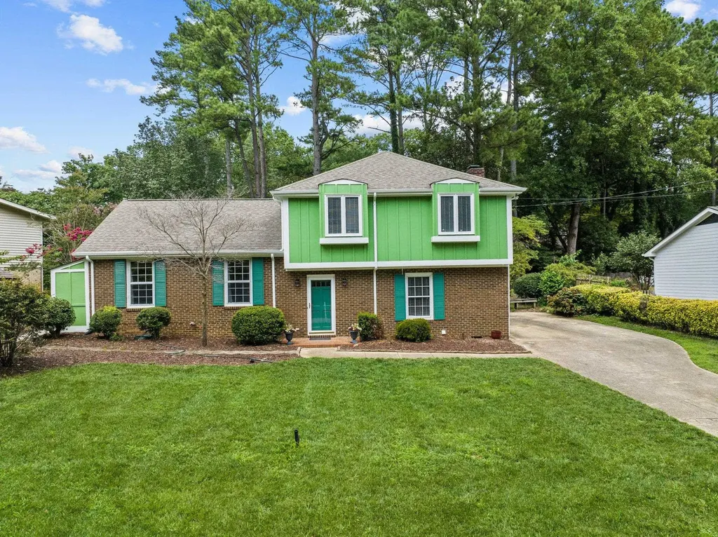 4608 Pemberton Drive Raleigh NC 27609