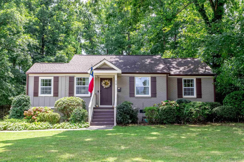 418 N King Charles Road Raleigh NC 27610