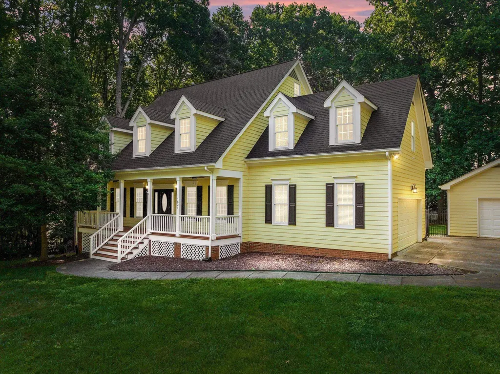 1621 Buck Wallow Road Wake Forest NC 27587