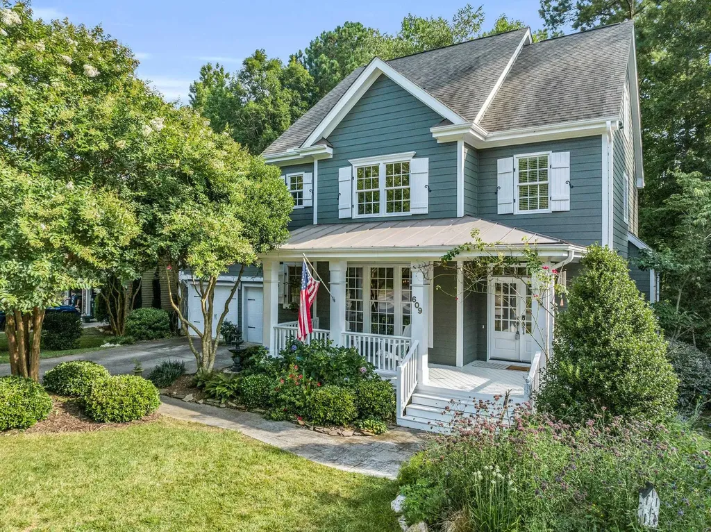 609 Streamwood Drive Holly Springs NC 27540