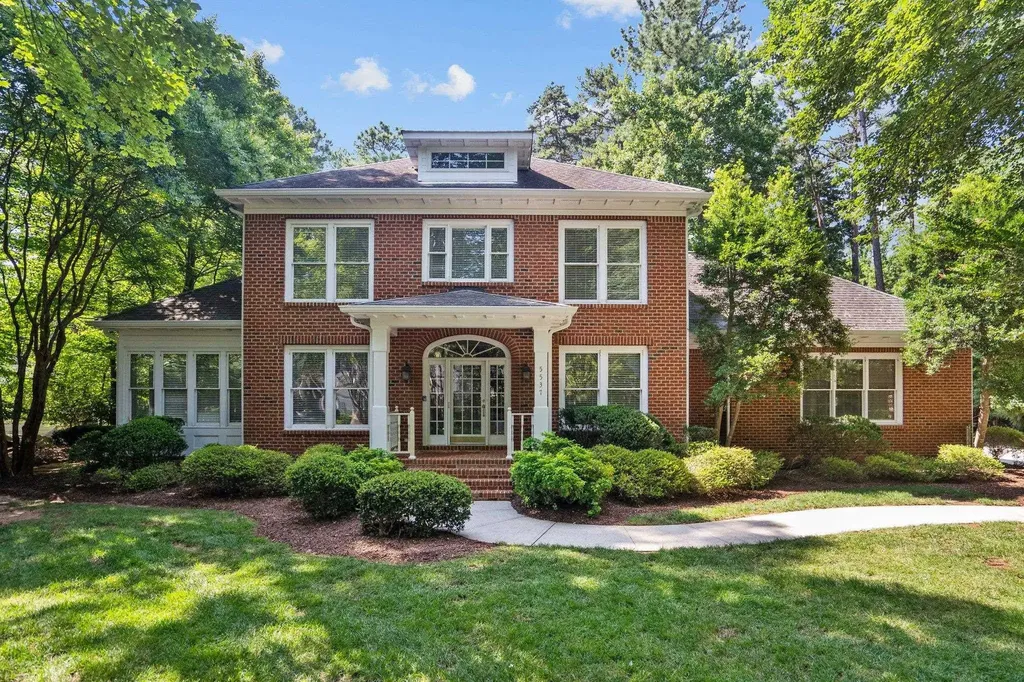5537 Peakton Drive Raleigh NC 27614