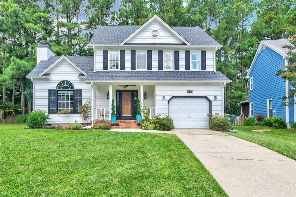 8813 Kirkstall Court Raleigh NC 27615