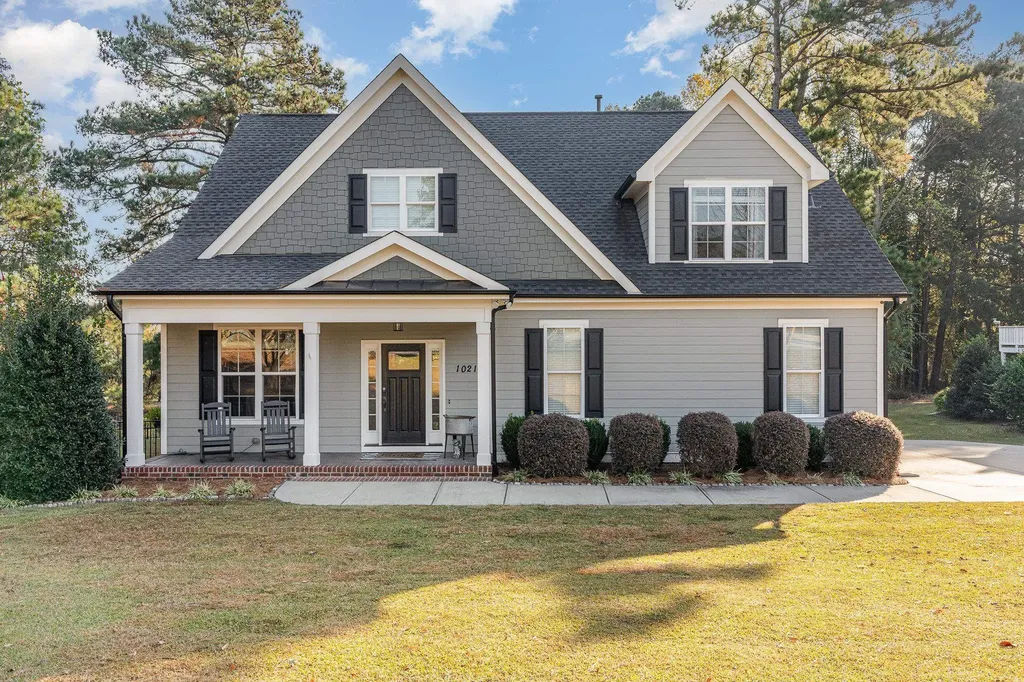 1021 Jensen Grove Court Fuquay Varina NC 27526
