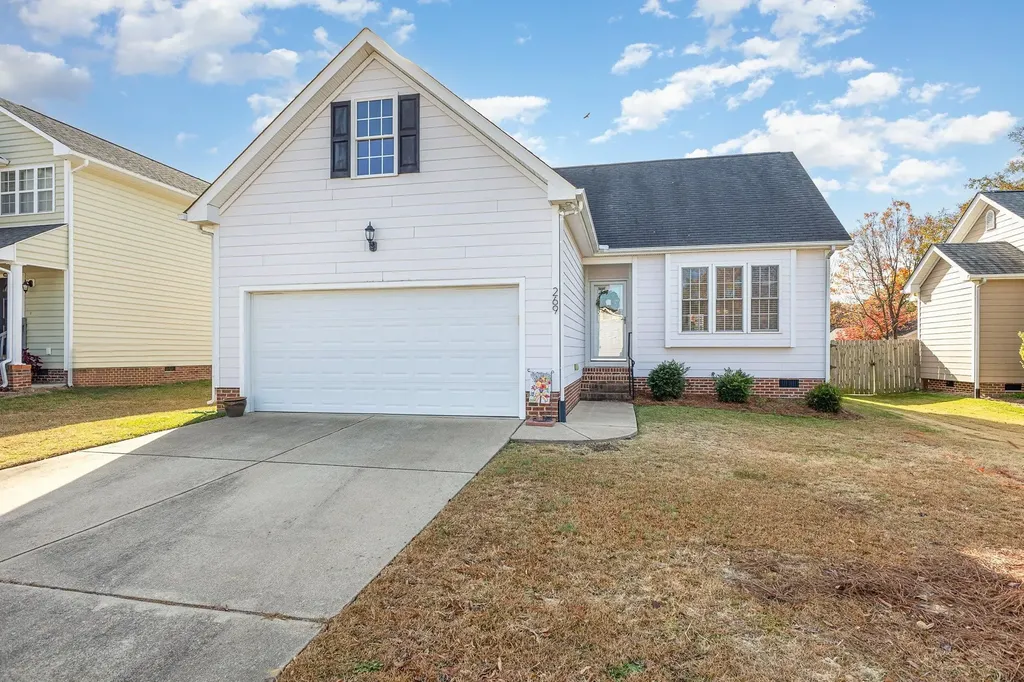 269 Santee Circle Fuquay Varina NC 27526