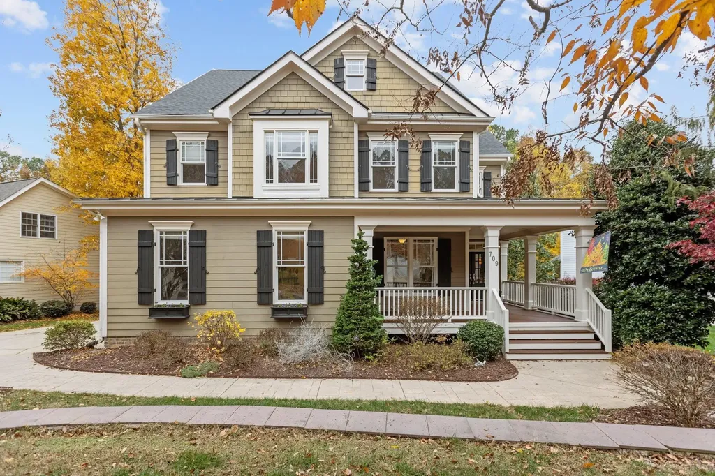 709 Streamwood Drive Holly Springs NC 27540