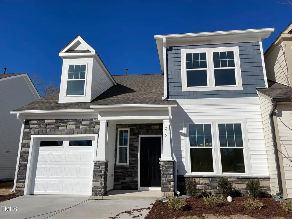 215 Whitley Ridge Drive Clayton NC 27527