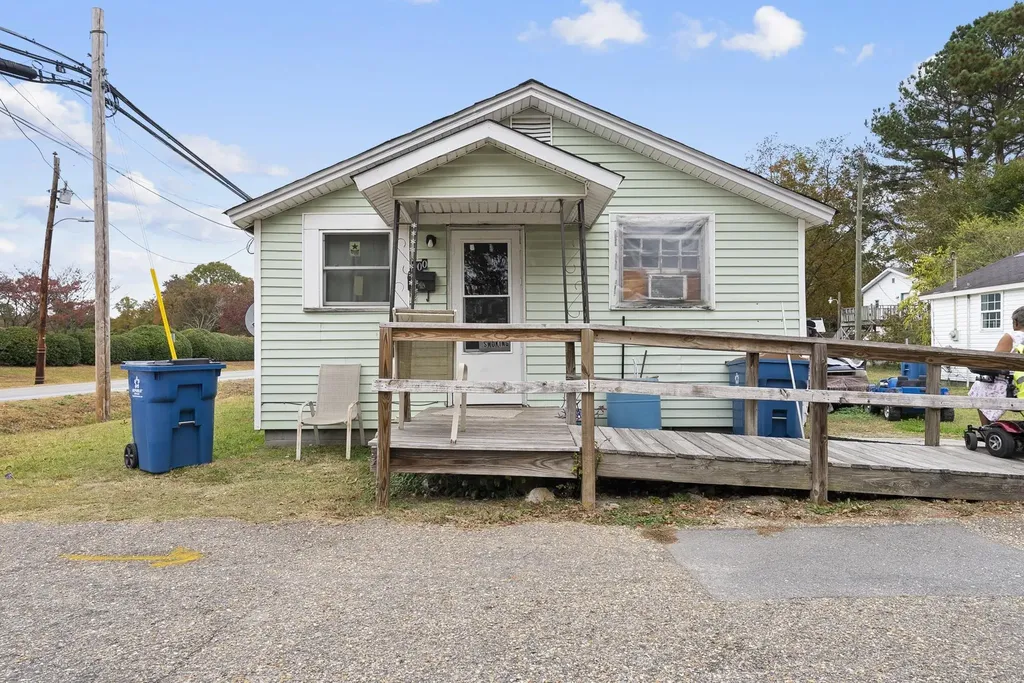 100 Short Street Dunn NC 28334