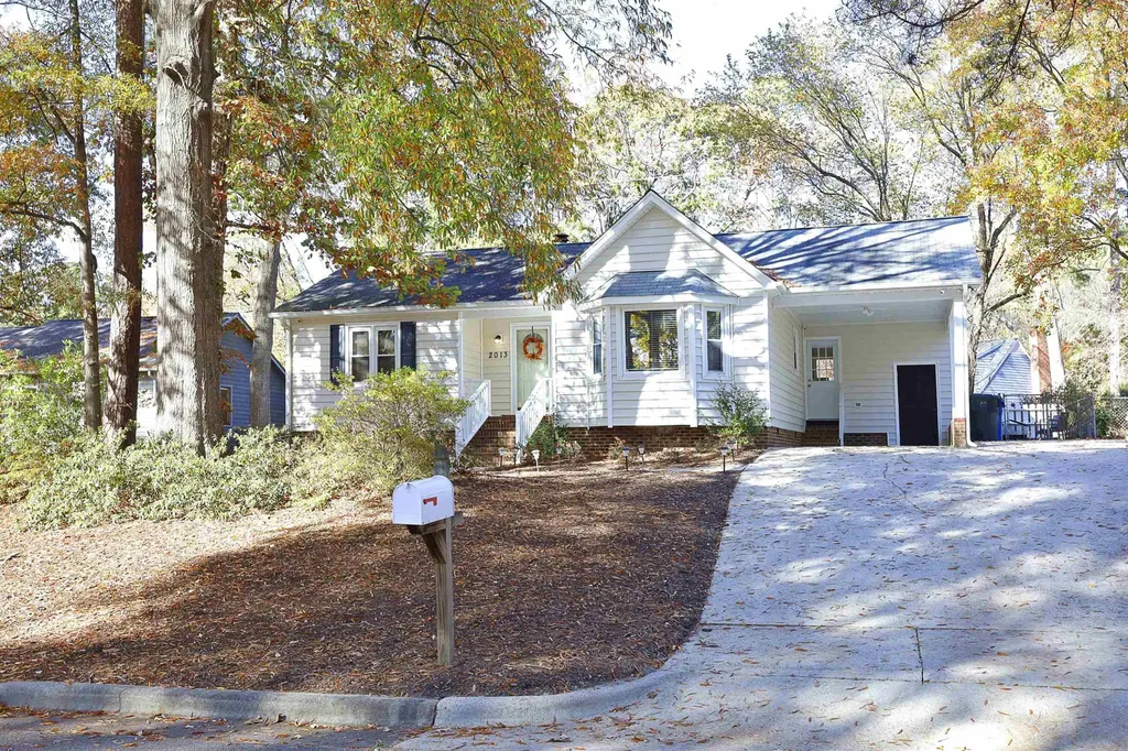 2013 Quail Forest Drive Raleigh NC 27609