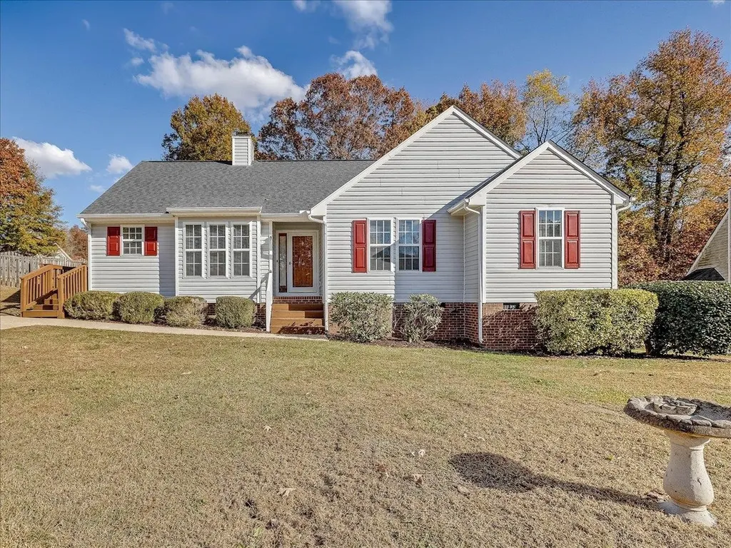 409 Birdsong Way Holly Springs NC 27540