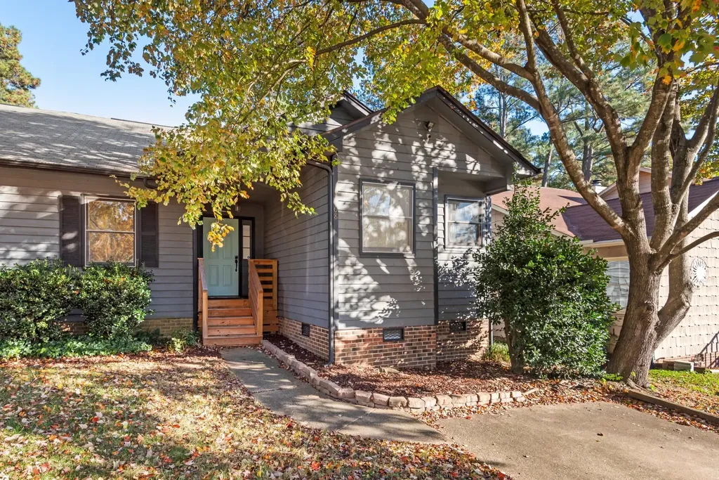 4308 Lake Ridge Drive Raleigh NC 27604