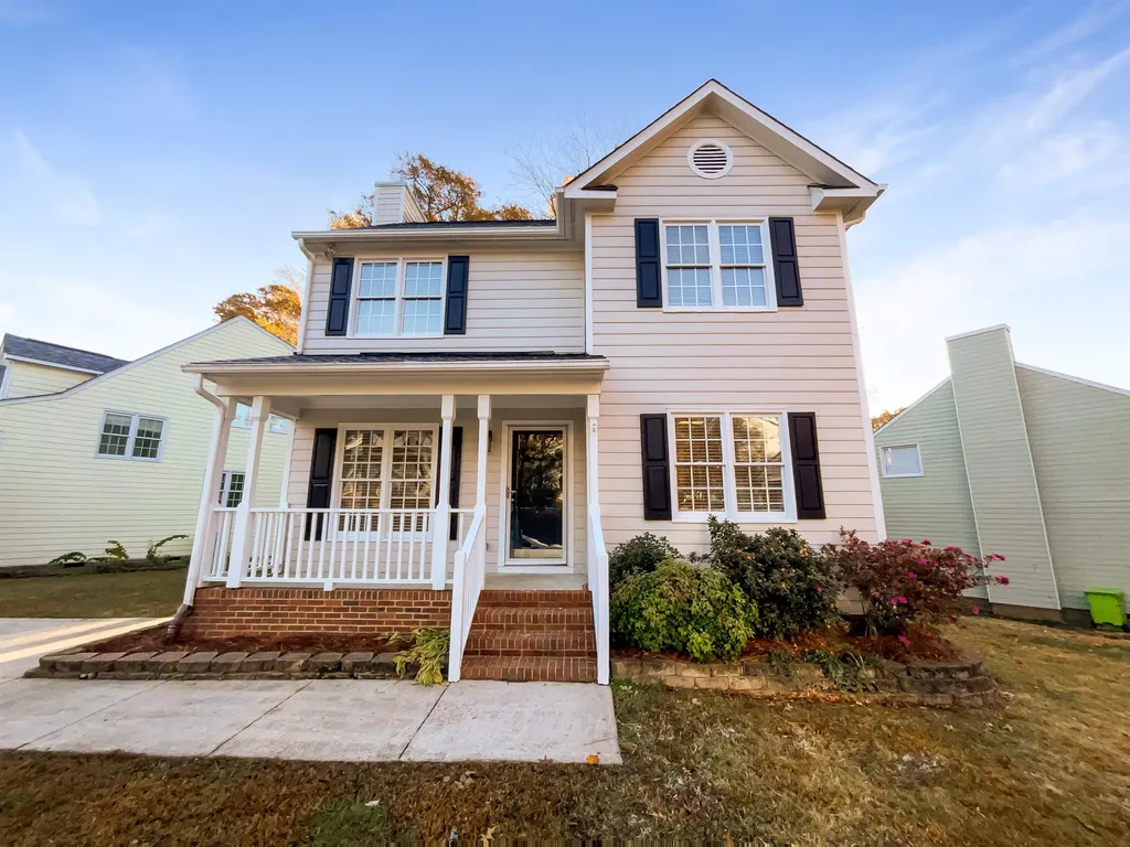 1924 Indianwood Court Raleigh NC 27604