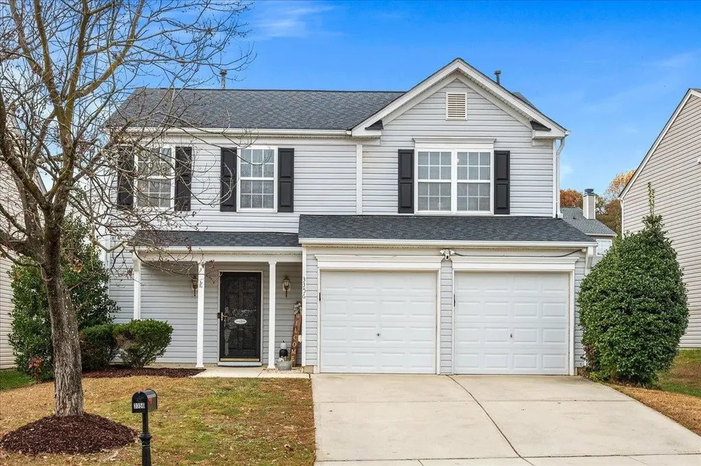 3356 Marshlane Way Raleigh NC 27610