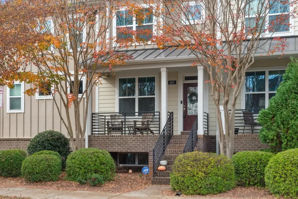 1617 Crafton Way Raleigh NC 27607