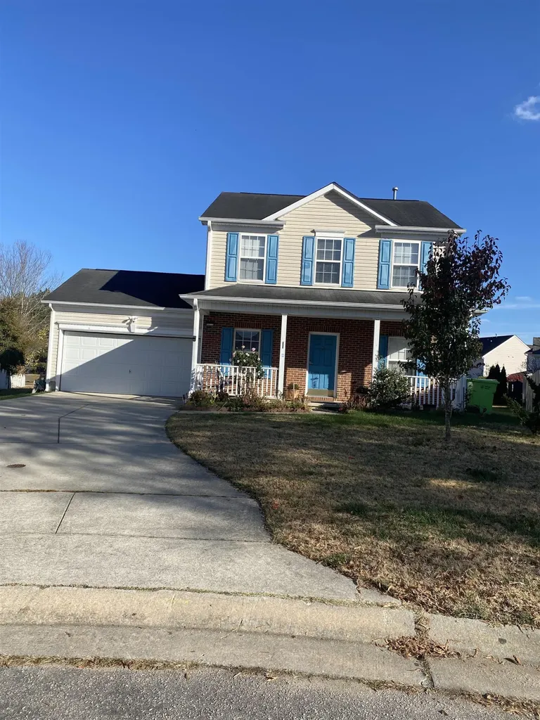 8404 Neuse Timbers Court Raleigh NC 27616