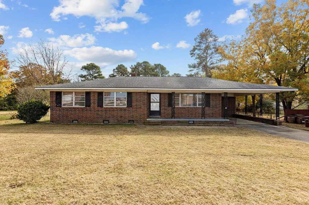 1613 Mangum Avenue Wake Forest NC 27587