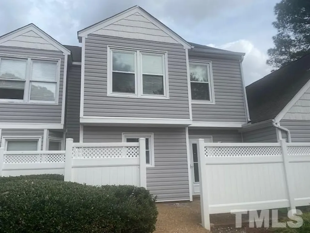 5002 Avenida Del Sol Drive Raleigh NC 27616