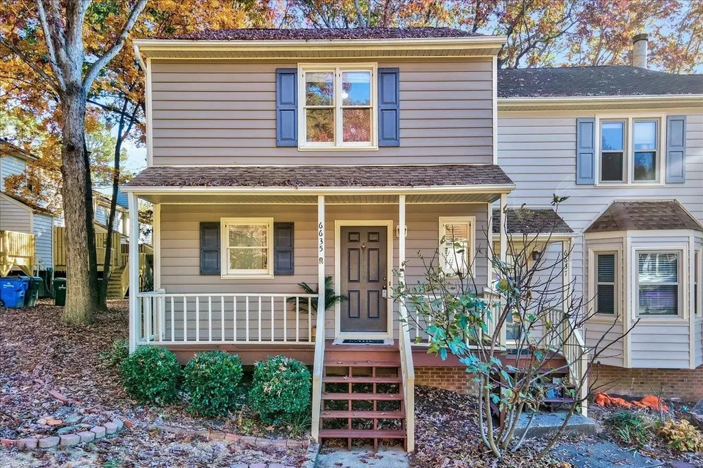 6635 English Ivy Lane Raleigh NC 27615