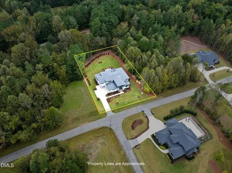 213 Westhampton Drive Pittsboro NC 27312