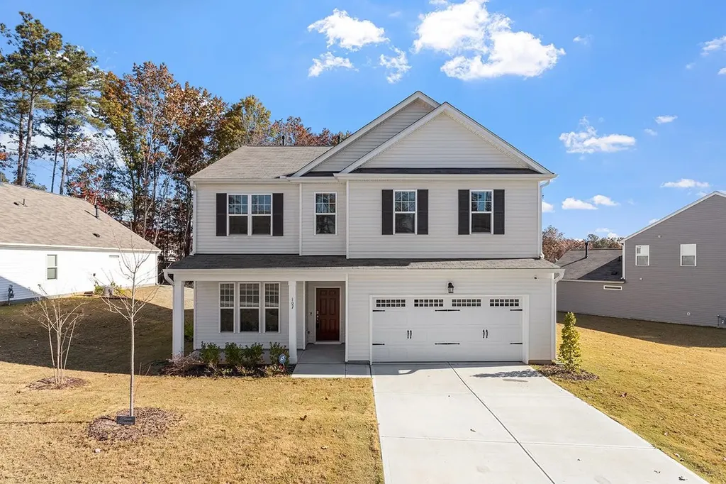 107 Marago Way Clayton NC 27527