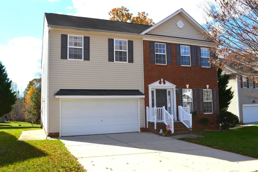 1405 Merrilow Court Wake Forest NC 27587